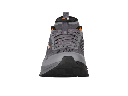 94410-057-M | AERO-ACTIVE II X MCLAREN F1 TEAM | STEEL GRAY/BLACK/PAPAYA