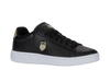 94412-015-M | COURT SHIELD II | BLACK/CHAMPAGNE/WHITE
