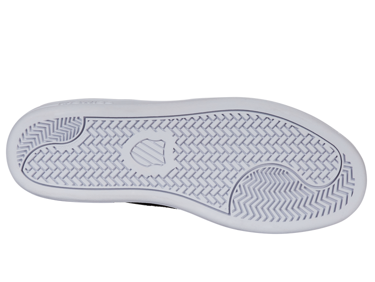 94412-015-M | COURT SHIELD II | BLACK/CHAMPAGNE/WHITE