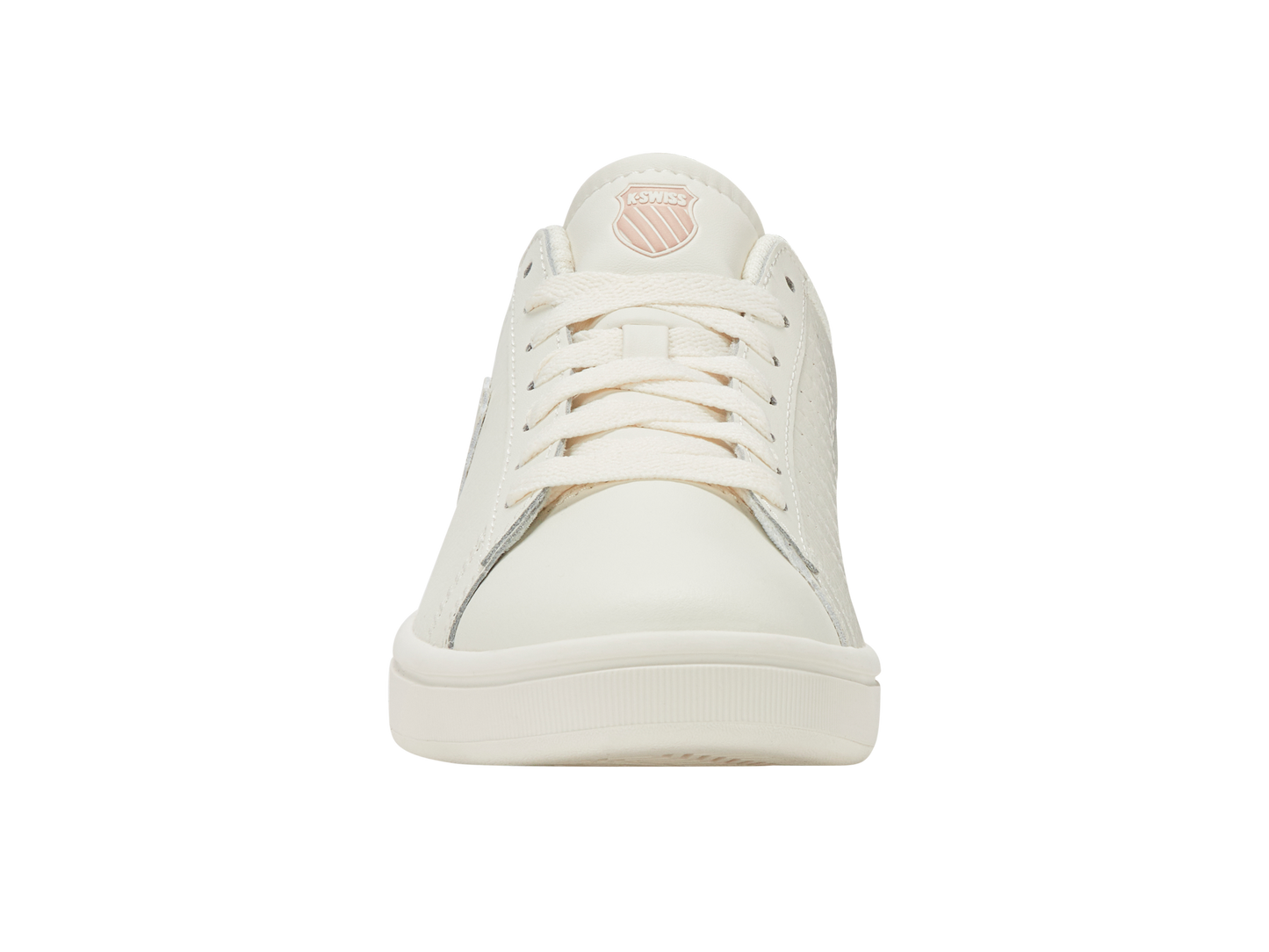 94412-154-M | COURT SHIELD II | SNOW WHITE/CRYSTAL GRAY/ROSE DUST