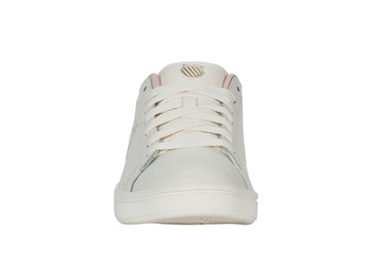 94412-165-M | COURT SHIELD II | S WHITE/CAMEO ROSE/S WHITE