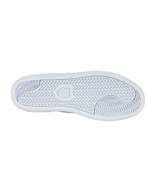 94412-178-M | COURT SHIELD II | WHITE/SILVER/WHITE - K-Swiss EU - 6