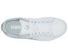 94412-178-M | COURT SHIELD II | WHITE/SILVER/WHITE