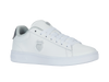 94412-178-M | COURT SHIELD II | WHITE/SILVER/WHITE