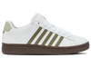 94413-152-M | COURT TIEBREAK II | WHITE/BURNT OLIVE/COLA GUM/ALFALFA