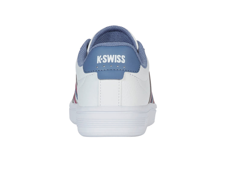 94413-937-M | COURT TIEBREAK II | WHITE/INFINITY/WHITE