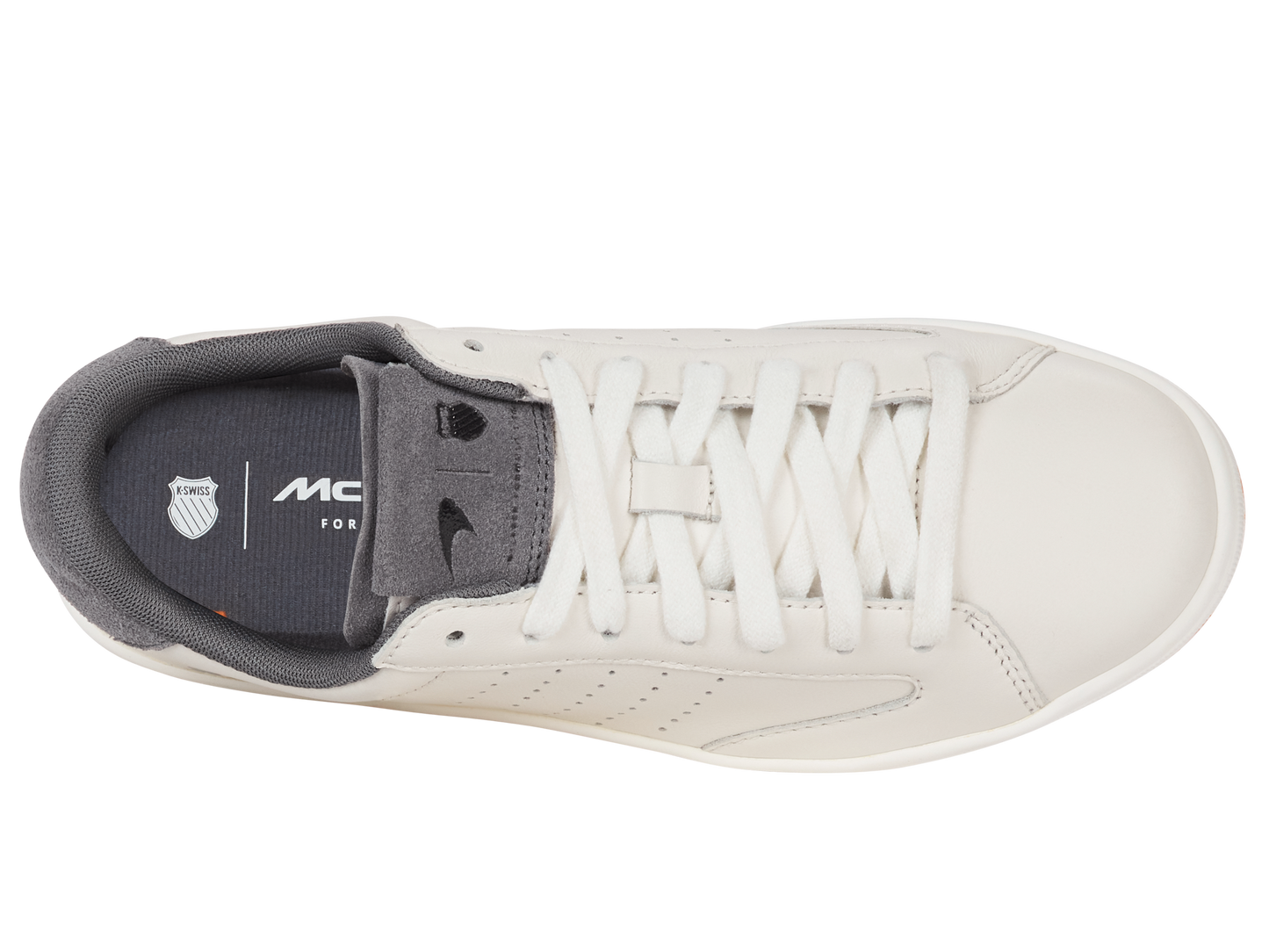 94415-104-M | LOZAN KLUB X MCLAREN F1 TEAM | WHITE/ANTHRACITE/PAPAYA