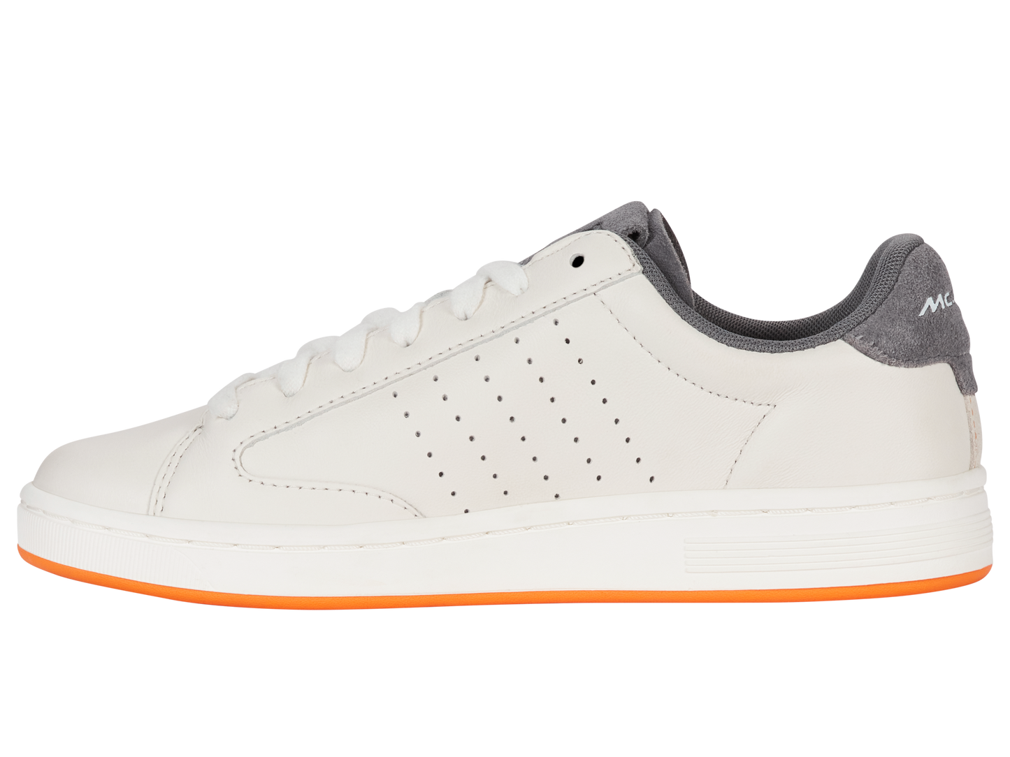 94415-104-M | LOZAN KLUB X MCLAREN F1 TEAM | WHITE/ANTHRACITE/PAPAYA