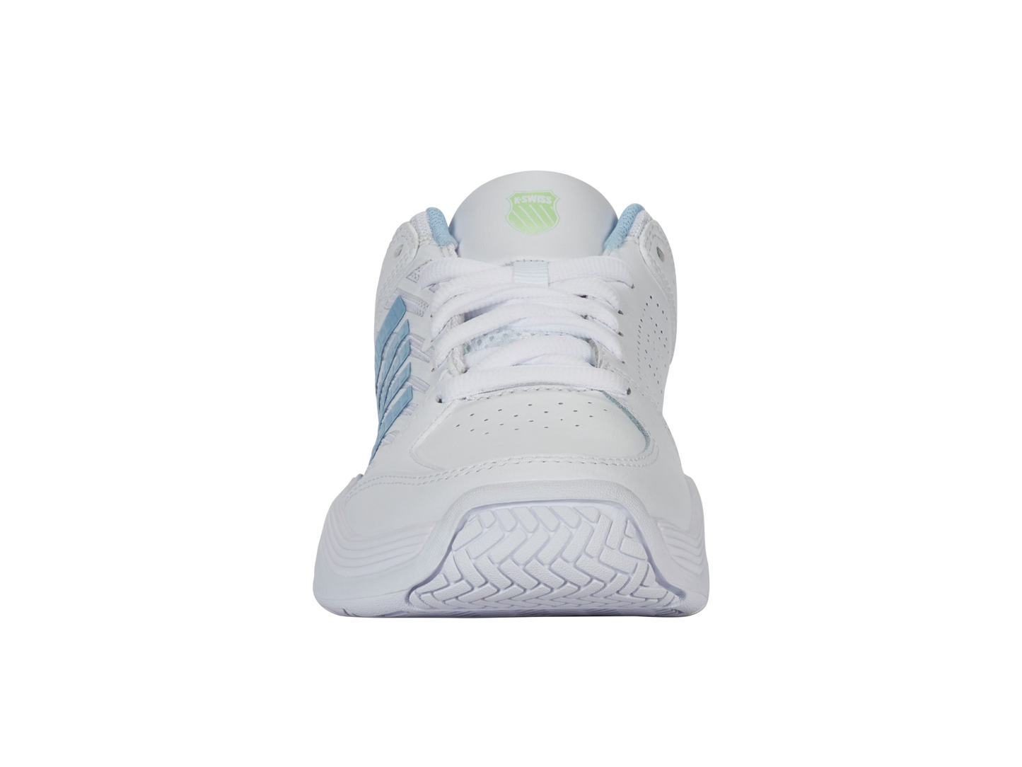 94428-112-M | COURT EXPRESS 2 | WHITE/DUTCH CANAL/PARADISE GREEN