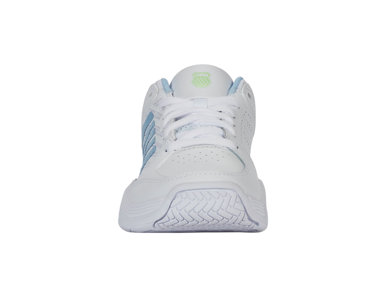94428-112-M | COURT EXPRESS 2 | WHITE/DUTCH CANAL/PARADISE GREEN