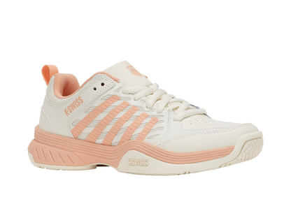 94428-150-M | COURT EXPRESS 2 | EGRET/PEACH PARFAIT