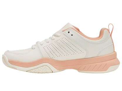 94428-150-M | COURT EXPRESS 2 | EGRET/PEACH PARFAIT