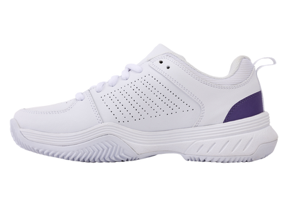 94428-151-M | COURT EXPRESS 2 | WHITE/PURPLE HAZE/NEON LAVENDER