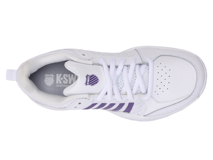 94428-151-M | COURT EXPRESS 2 | WHITE/PURPLE HAZE/NEON LAVENDER