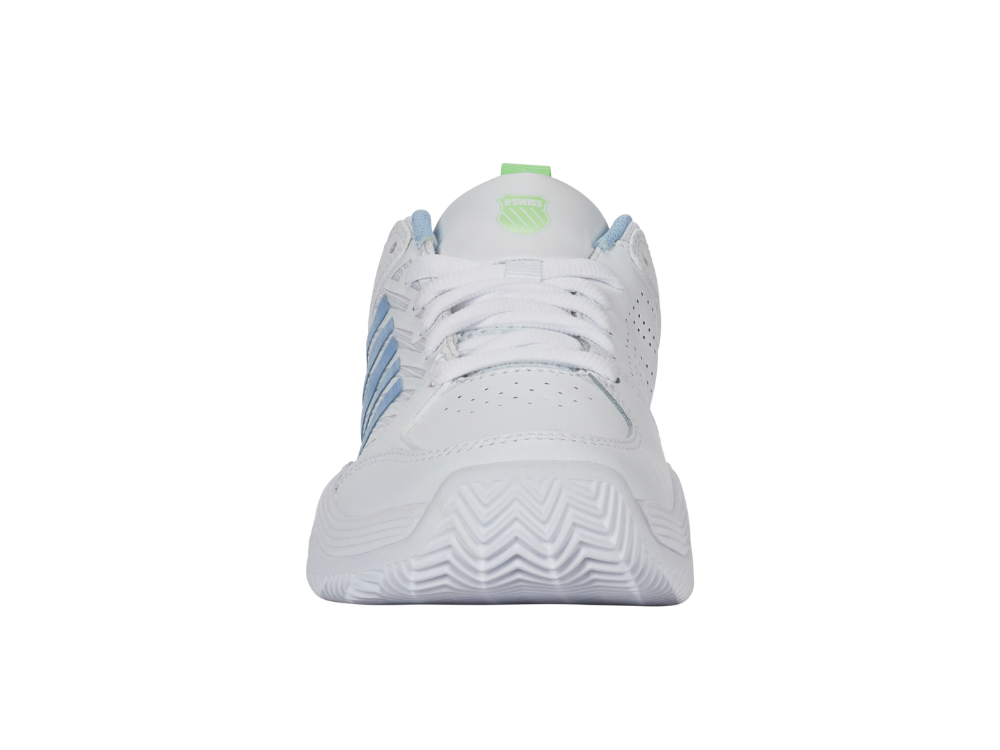 94429-112-M | COURT EXPRESS 2 CLAY | WHITE/DUTCH CANAL/PARADISE GREEN
