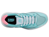 94435-412-M | TURA TEAM PADEL | SOFT NEON BLUE/WHITE/BLUE GLOW