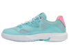 94435-412-M | TURA TEAM PADEL | SOFT NEON BLUE/WHITE/BLUE GLOW