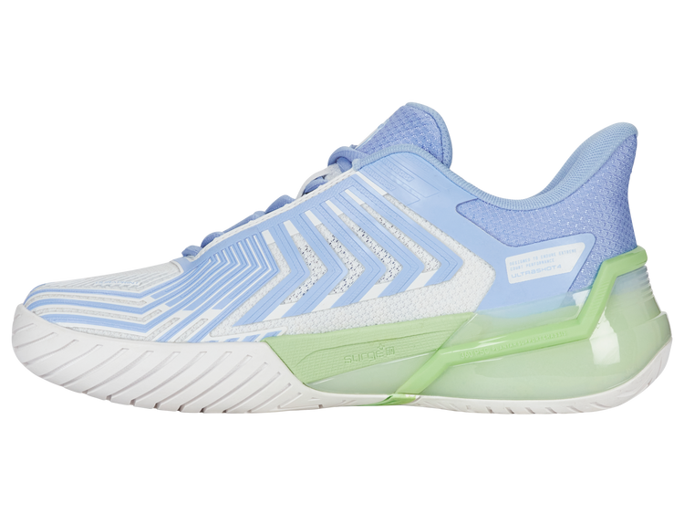 94437-126-M | ULTRASHOT 4 | LUCENT WHITE/DUTCH CANAL/PARADISE GREEN