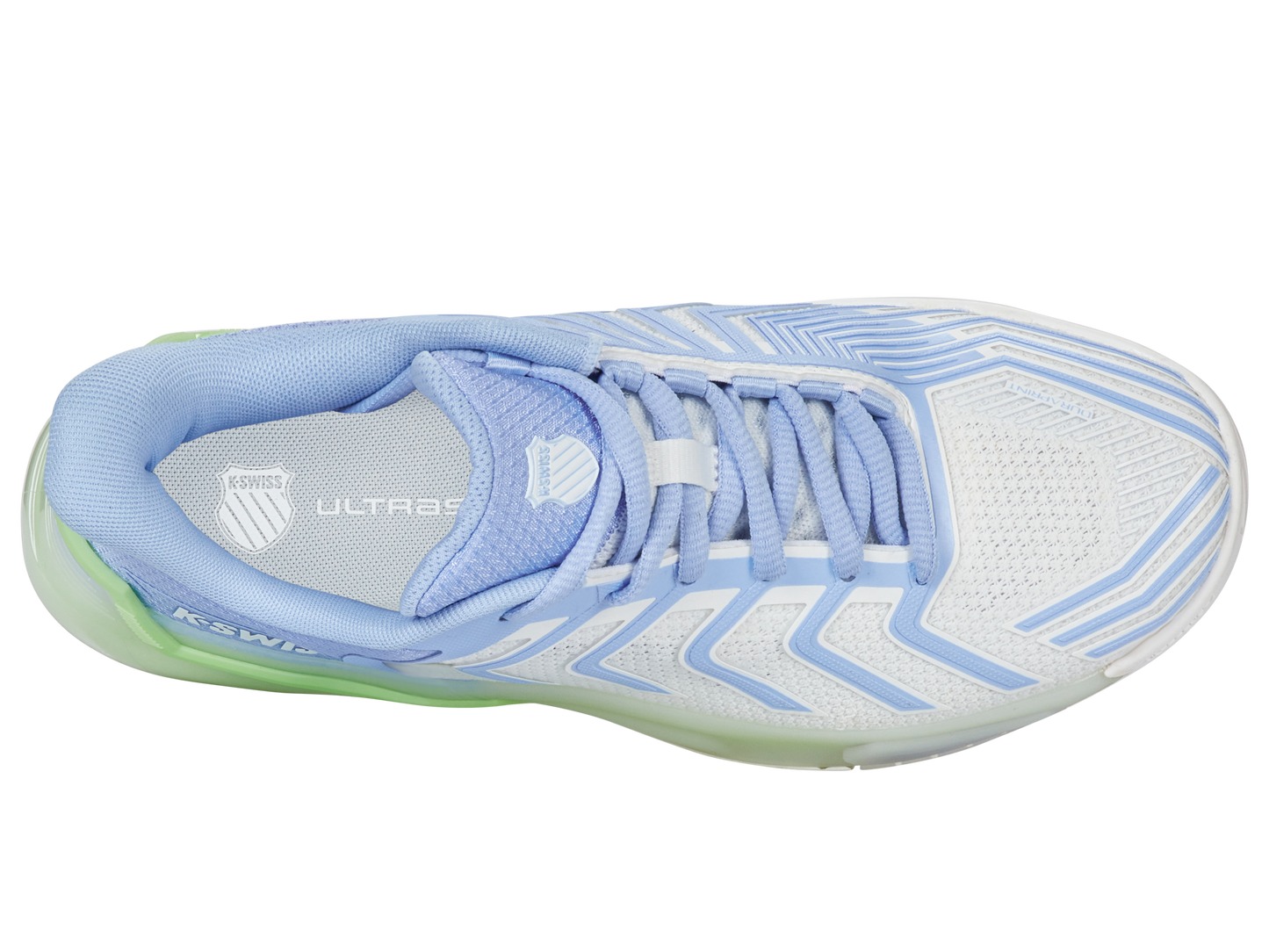94437-126-M | ULTRASHOT 4 | LUCENT WHITE/DUTCH CANAL/PARADISE GREEN