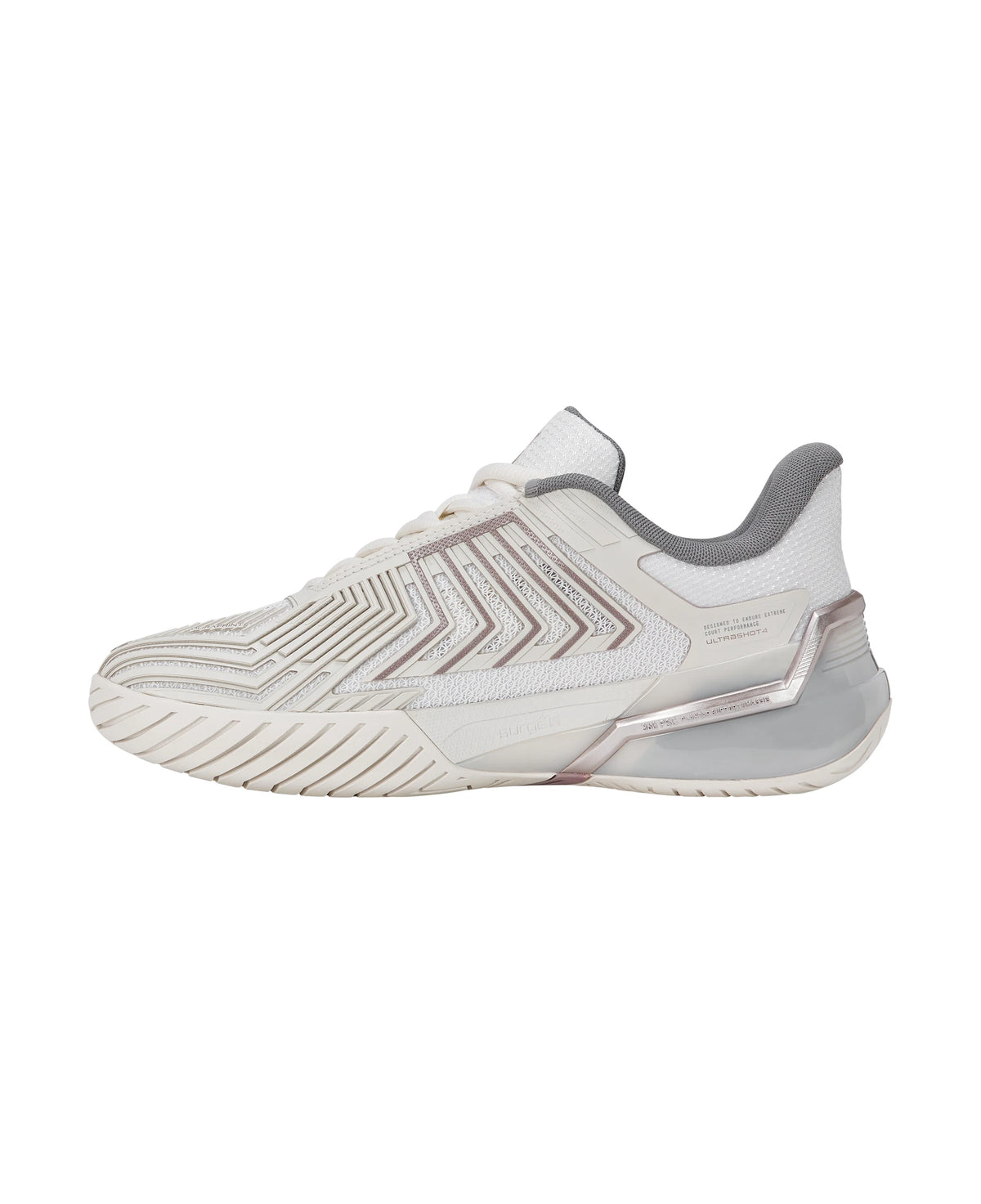 94437-181-M | ULTRASHOT 4 | BLANC DE BLANC/ROSE GOLD/ULTIMATE GRAY