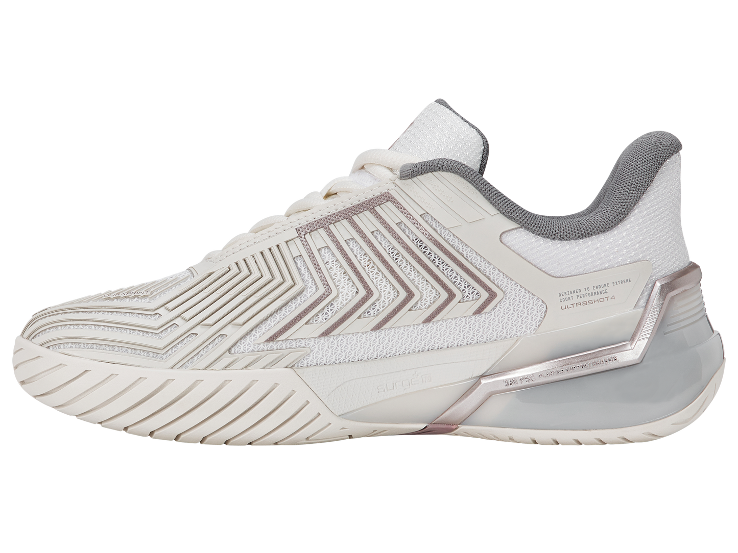 94437-181-M | ULTRASHOT 4 | BLANC DE BLANC/ROSE GOLD/ULTIMATE GRAY