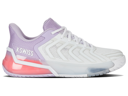 94437-182-M | ULTRASHOT 4 | WHITE/ORCHID PETAL/NEON BLAZE