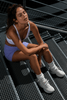 94494-164-M | MELROSE TUBES LITE | SNOW WHITE/LIGHT GRAY/LILAC