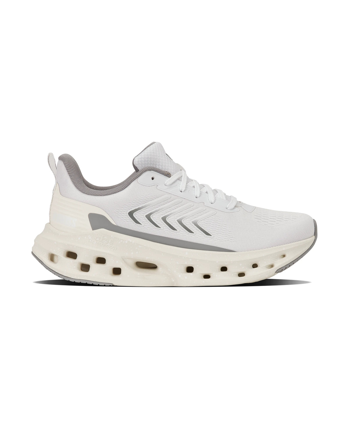 94494-172-M | MELROSE TUBES LITE | WHITE/GHOST GRAY/SNOW WHITE