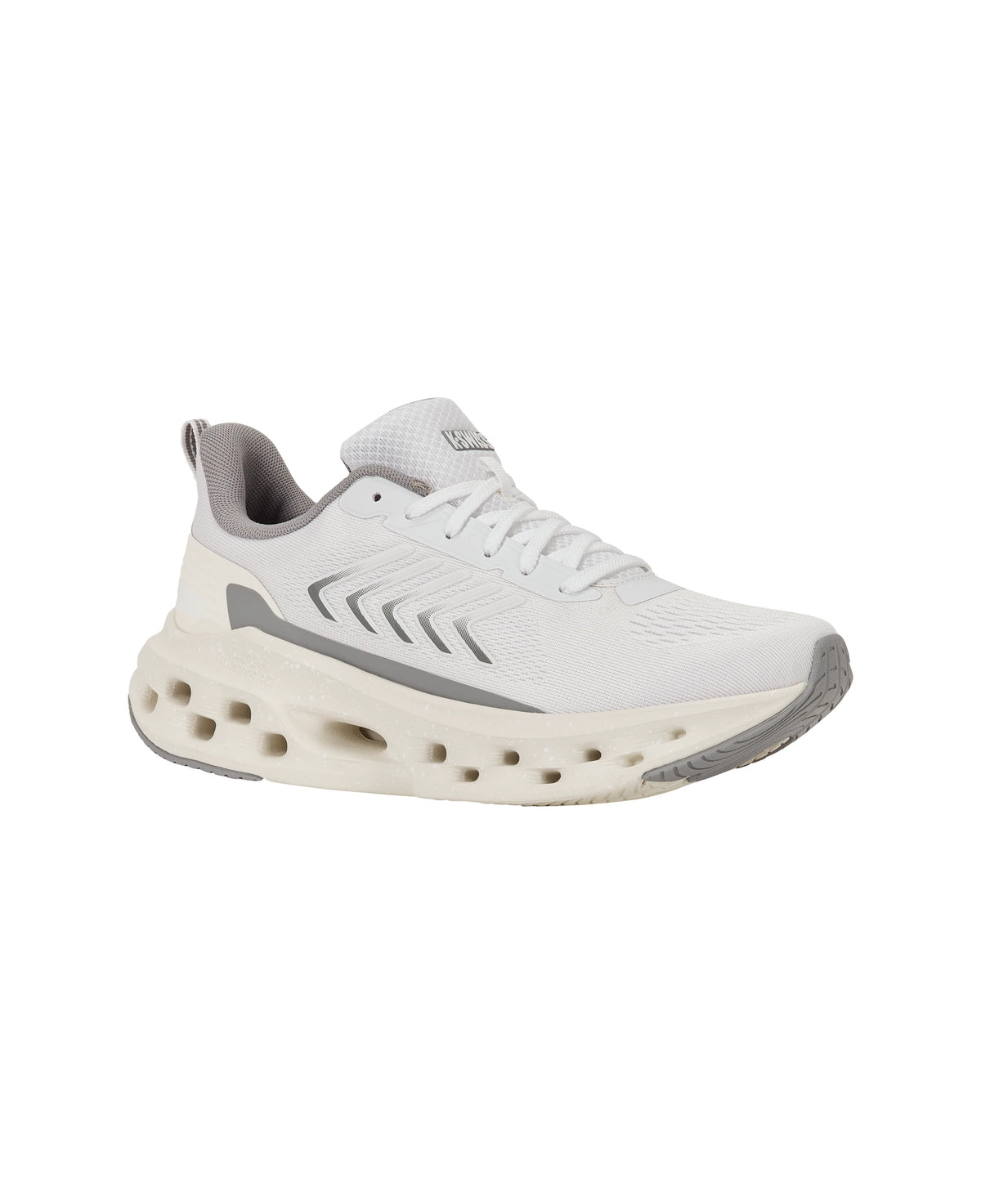 94494-172-M | MELROSE TUBES LITE | WHITE/GHOST GRAY/SNOW WHITE