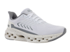 94494-172-M | MELROSE TUBES LITE | WHITE/GHOST GRAY/SNOW WHITE