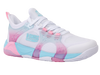 94597-146-M | K-FRAME PADEL | WHITE/SOFT NEON BLUE/NEON BUBLE GUM