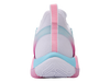 94597-146-M | K-FRAME PADEL | WHITE/SOFT NEON BLUE/NEON BUBLE GUM