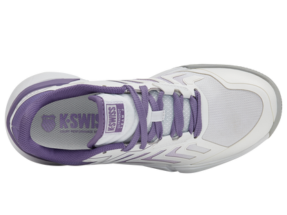 94599-149-M | ULTRASHOT TEAM 2 CLAY | WHITE/PURPLE HAZE/LUNAR ROCK