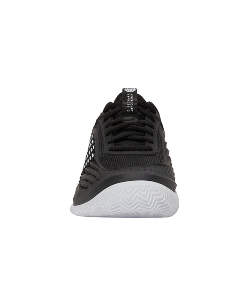 94604-002-M | HYPERCOURT EXPRESS 3 CLAY | BLACK/WHITE - K-Swiss EU - 3