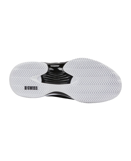 94604-002-M | HYPERCOURT EXPRESS 3 CLAY | BLACK/WHITE - K-Swiss EU - 6
