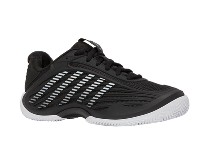 94604-002-M | HYPERCOURT EXPRESS 3 CLAY | BLACK/WHITE