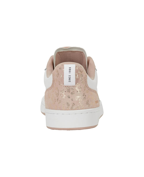 94734-103-M | COURT VARSITY | WHITE/LEOPARD/GOLD - K-Swiss EU - 4
