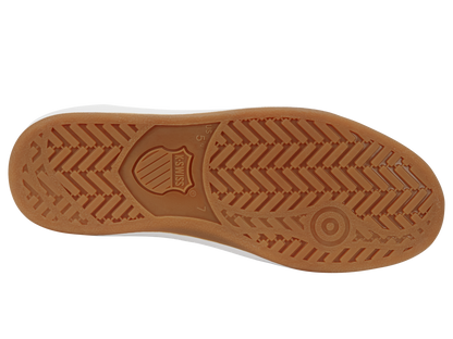 94734-199-M | COURT VARSITY | WHITE/GOLD/LIGHT GUM
