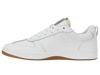 94734-199-M | COURT VARSITY | WHITE/GOLD/LIGHT GUM