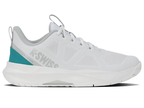 94898-177-M | K-SPEED TEAM | WHITE/DAWN BLUE/BALTIC