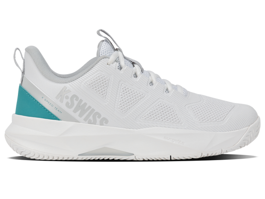 94899-177-M | K-SPEED TEAM CLAY | WHITE/DAWN BLUE/BALTIC