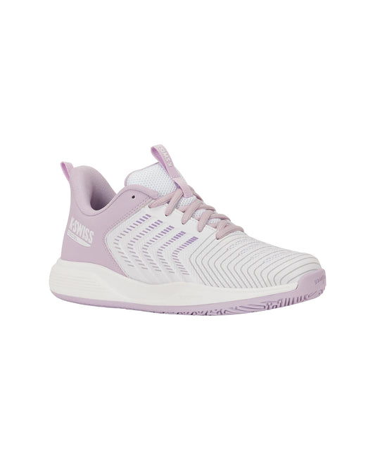 94901-160-M | ULTRASHOT LIGHT PADEL | WHITE/ORCHID HUSH/PURPLE ROSE