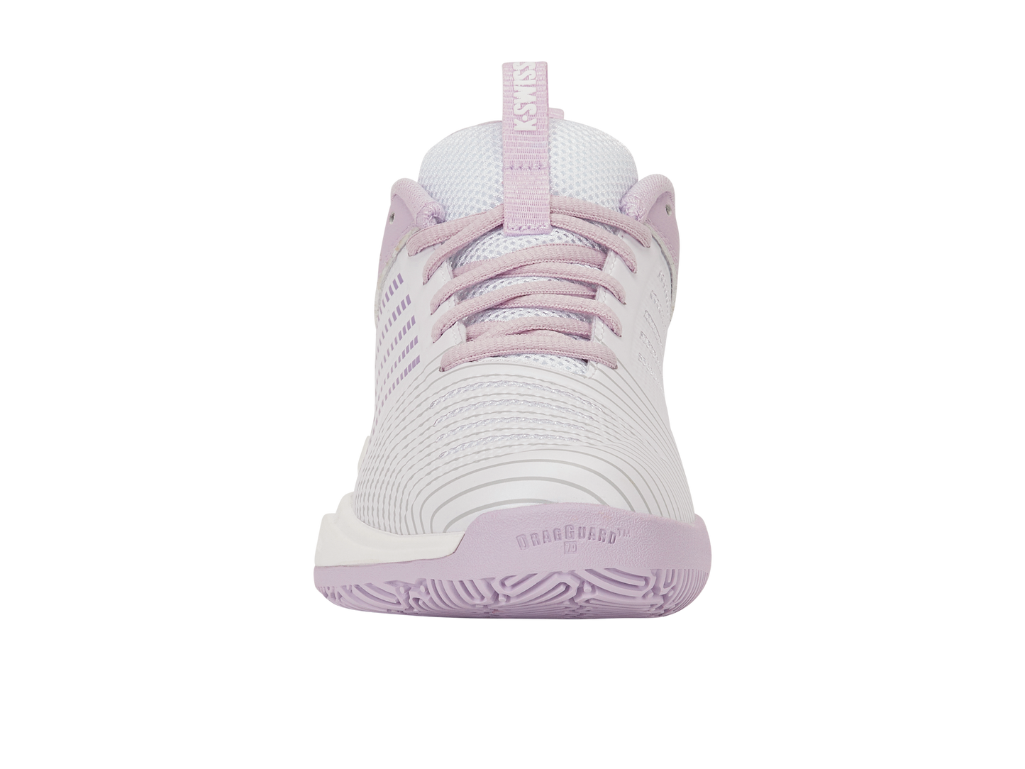 94901-160-M | ULTRASHOT LIGHT PADEL | WHITE/ORCHID HUSH/PURPLE ROSE