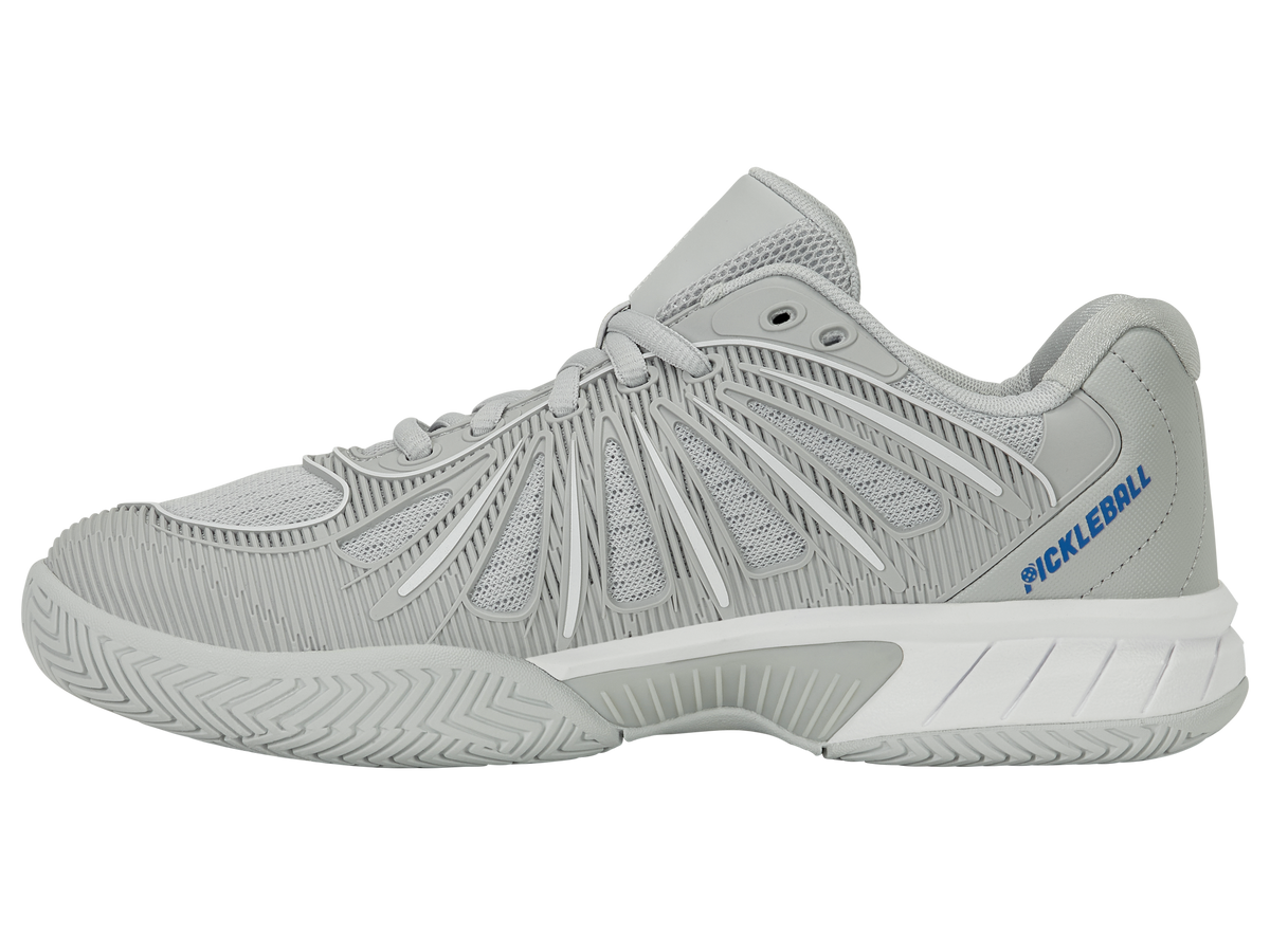 94902-021-M | EXPRESS LIGHT PICKLEBALL 2 | GLACIER GRAY/WHITE