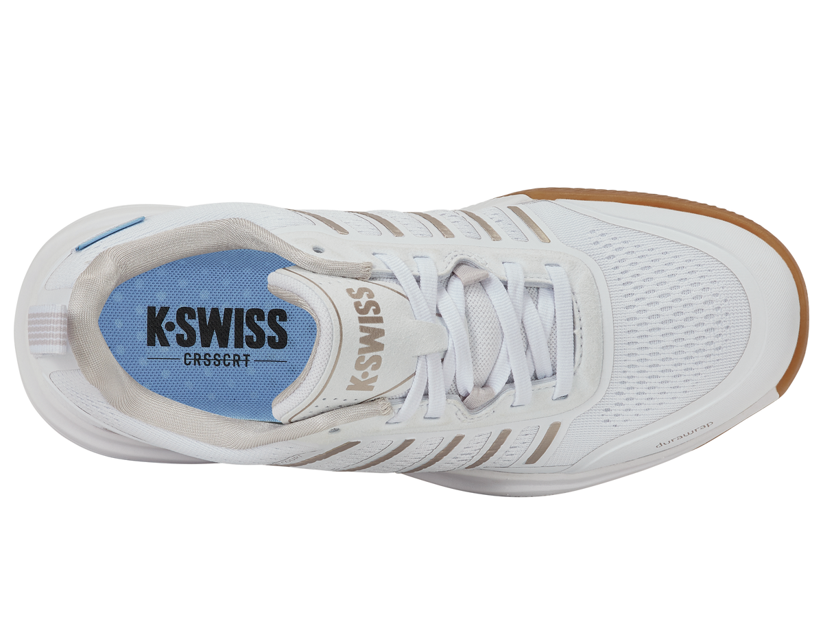 94905-188-M | ULTRA COURT INDOOR | WHITE/ROSE GOLD