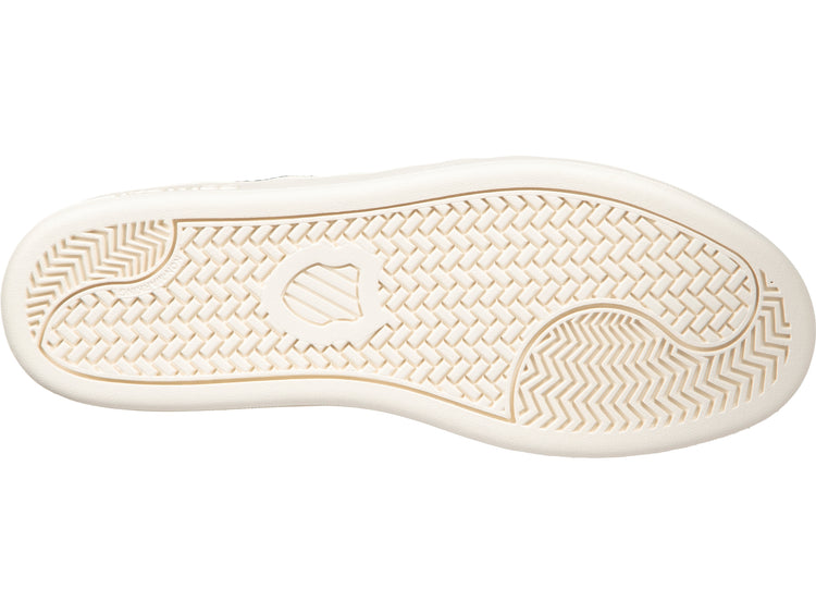 95676-059-M | WOMENS COURT CHESWICK SDE | SMOKED PEARL/SNOW WHITE