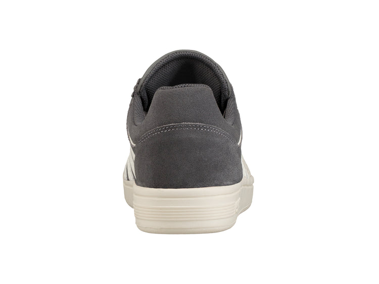 95676-059-M | WOMENS COURT CHESWICK SDE | SMOKED PEARL/SNOW WHITE
