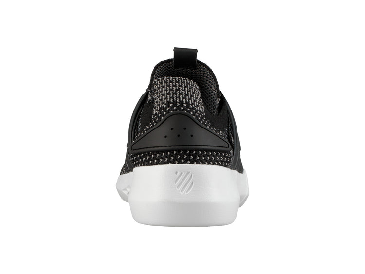 95865-916-M | GEN-K MANIFESTO KNIT | BLACK/WET WEATHER/WHITE