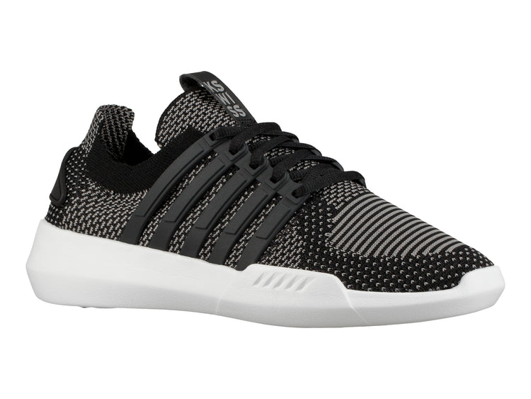 95865-916-M | GEN-K MANIFESTO KNIT | BLACK/WET WEATHER/WHITE