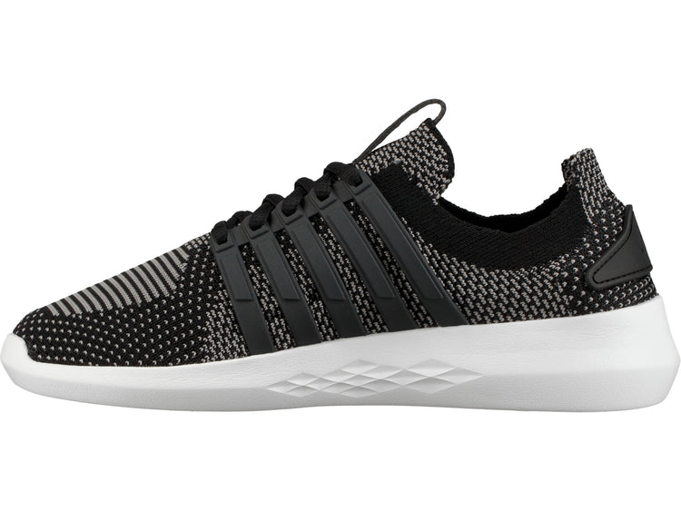 95865-916-M | GEN-K MANIFESTO KNIT | BLACK/WET WEATHER/WHITE